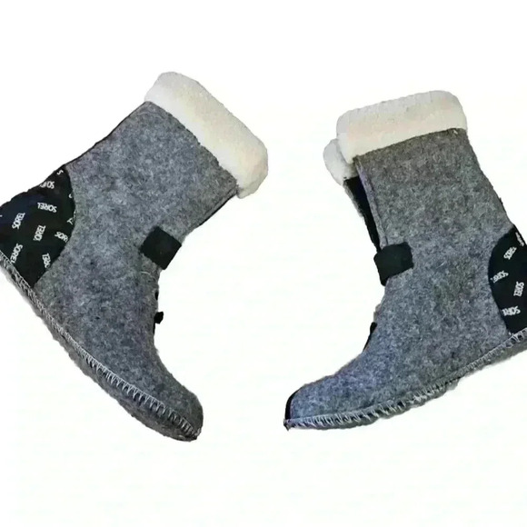 Sorel Womens 1964 Pac Graphic NM Deer Print Boot 6 - Picture 9 of 16